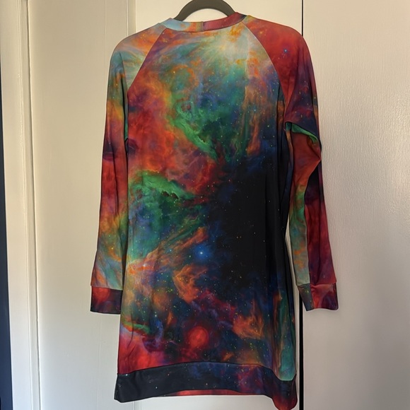 BlackMilk Galaxy Dress - Picture 3 of 5